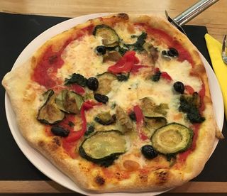 Pizza Fantasía (33 Cm.)