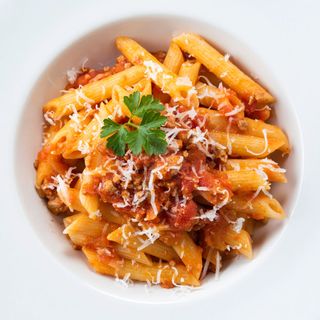 Penne Bolognese