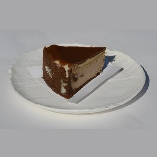 Чизкейк Киндер