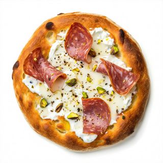 Pizza le puttanelle senza glutine