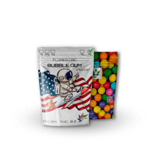 Bubble Gum Gemascbd Flores 5Gr.