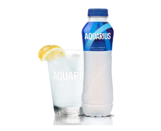Aquarius Limón 330ml