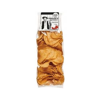 Chipsy Czeskie Bramburky Paprykowe 100g