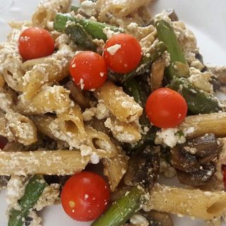Massa Penne Veg