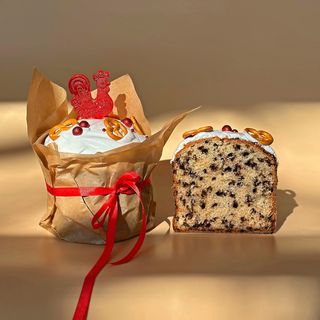 Кулич Шоколадный