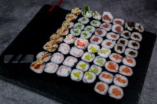 SET HOSOMAKI - 64 szt