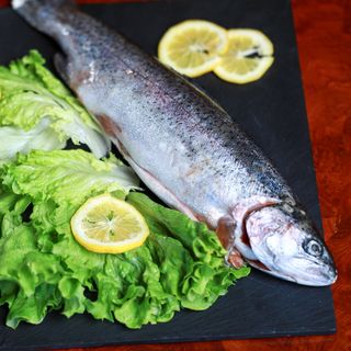 დორადო გრილზე