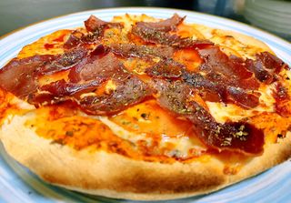 Pizza Ibérica