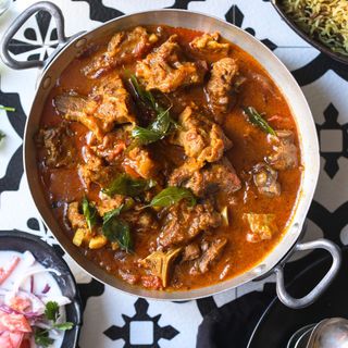 Lamb Tikka Masala
