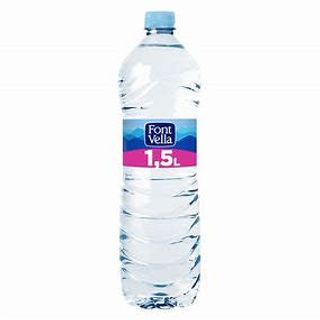 Agua Font Vella 1,5lt