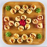 Запечений сет (1000г)