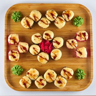 Запечений сет (1000г)