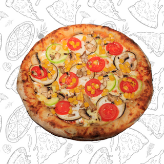 Пица Вегетариана (30см)