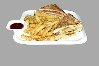 Sandwich Chicken Club