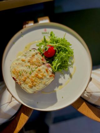 Croque  Madam sendvič  300g