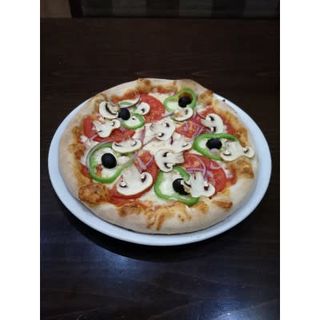 Пица Сицилия 27см