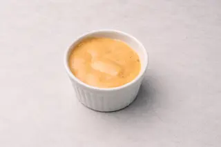 Cocktail sauce - Homemade