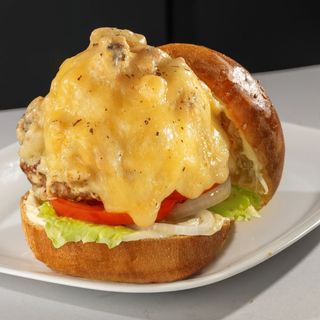 ფილადელფია ბურგერი