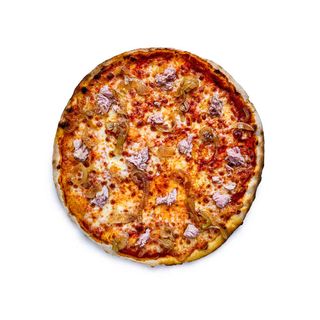 Pizza Tonno e Cipolla