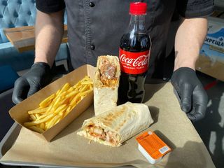 Комбо Фірмове "СМАК" XL 