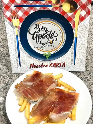 Secreto Ibérico (Plato)