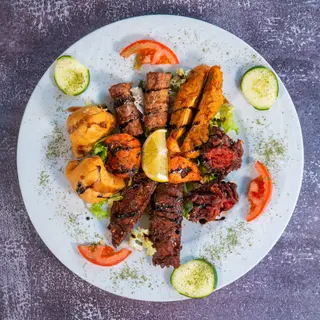 Assorted Appetizers