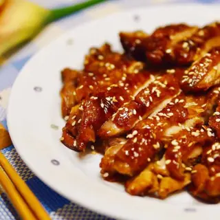 Pollo Teriyaki 3 Pza