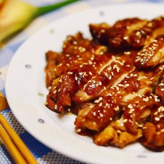 Pollo Teriyaki 3 Pza