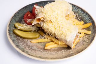 Tortilla sa piletinom 550 gr