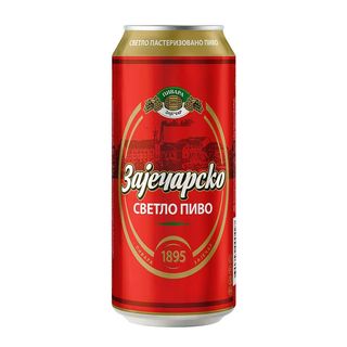 Zajecarsko pivo 0,5