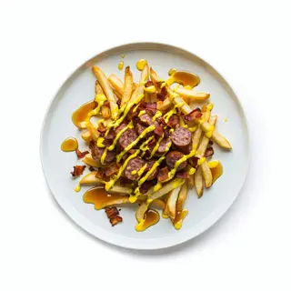 Ración De Patatas Erika