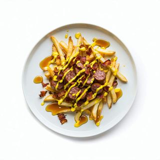 Ración De Patatas Erika