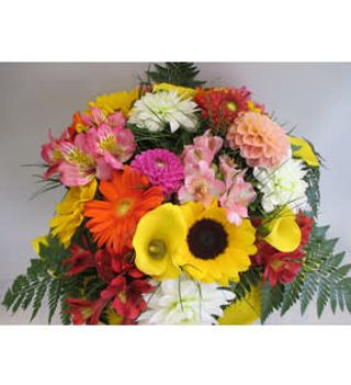 Bouquet fiori misti 
