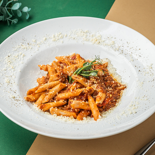 Стандартна паста пене з м`ясним соусом Болоньез  (480 г)