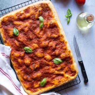 Teglia Pizza Marinara