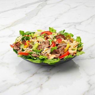 Tasty Chilli Tuna Salad