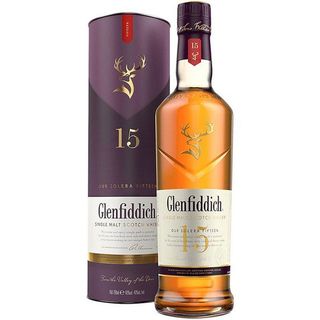 Glenfiddich 15 yrs