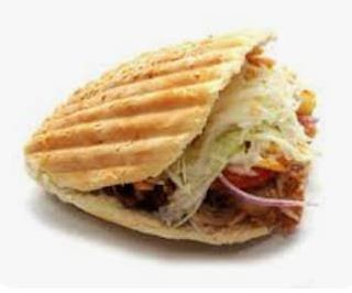 Kebab Pollo (Normal)