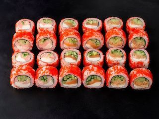 Set Kalifornia Lovers 24 szt (750g)