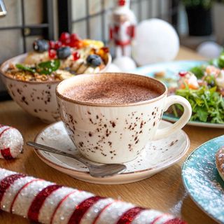 Chocolate Quente