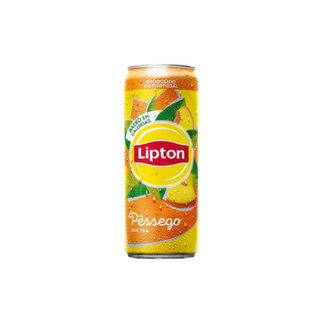 Ice Tea (Pêssego)