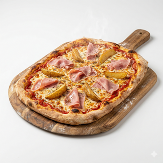 3b Pizza New York (24 Cm.)