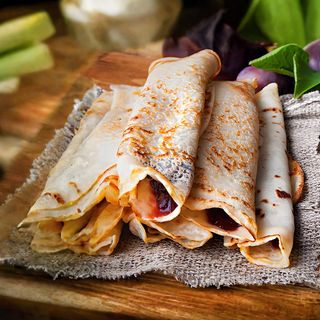 Palačinci sa džemom