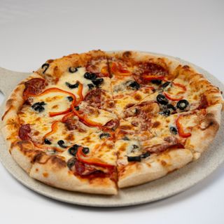 Pizza Quattro Stagioni Ø 28cm