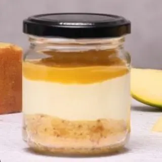 Cremoso de mango