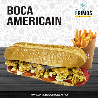  boca american  