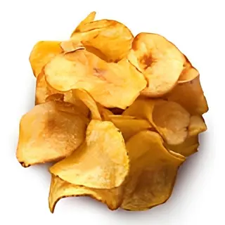 Картофель жареный