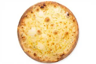 Pizza 4 formaggi
