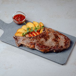 Стейк "Рибай"