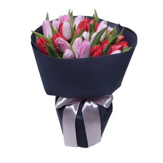 Buchet Lalele Emozia